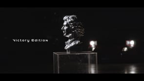Escultura Ayrton Senna Edição Vitória Limitada 39cm – Lalalli Studios